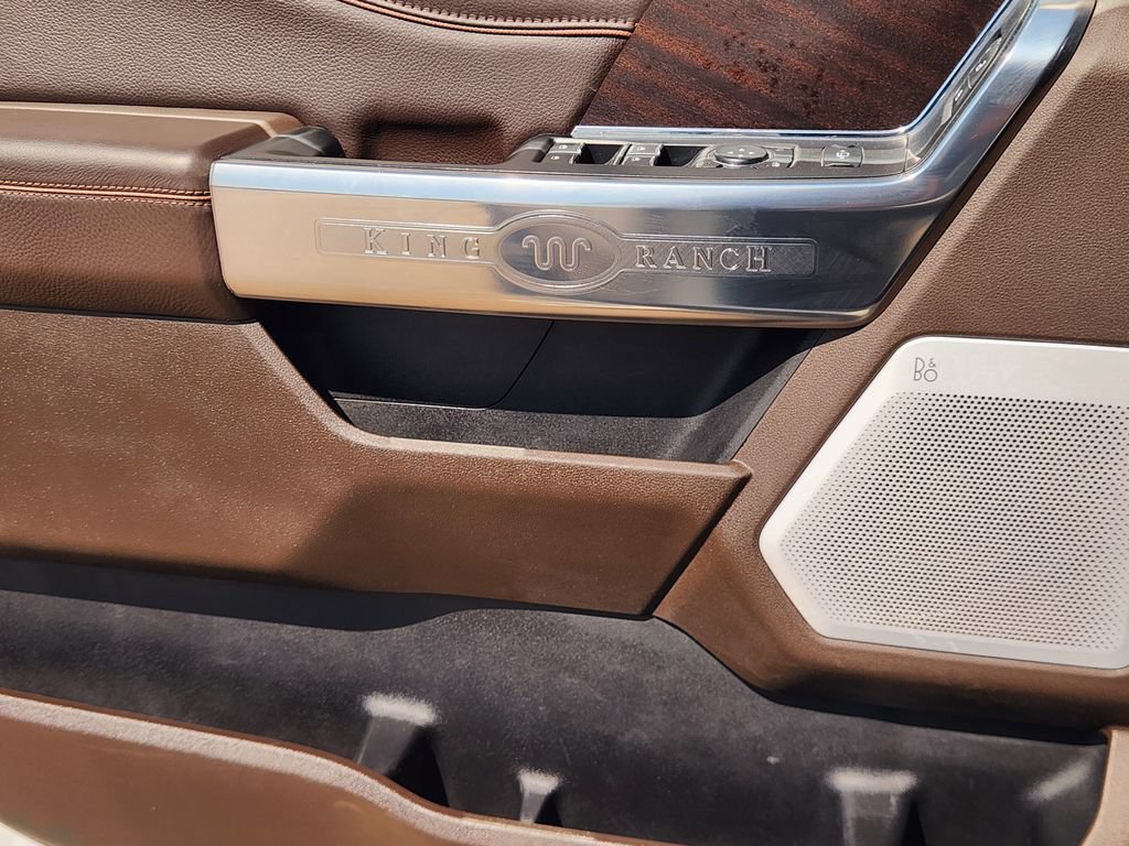 Certified 2025 Ford F250 King Ranch AWD/4WD image 23