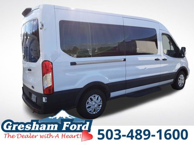 Certified 2023 Ford Transit 350 XLT RWD image 10