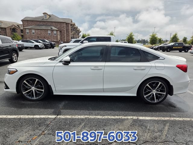 Used 2024 Honda Civic Touring image 7
