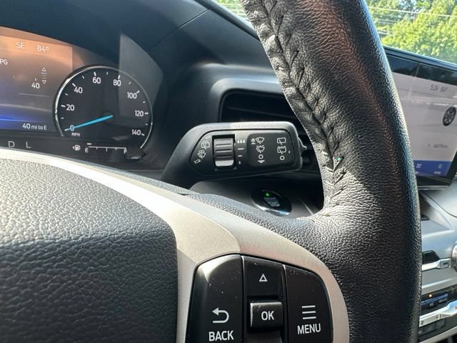 Certified 2021 Ford Explorer XLT AWD/4WD image 61
