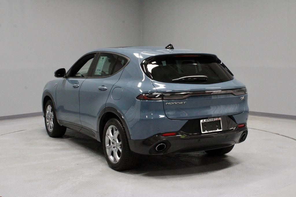 Used 2024 Dodge Hornet R/T Plus w/ Tech Pack Plus w/o Parking AWD/4WD image 9