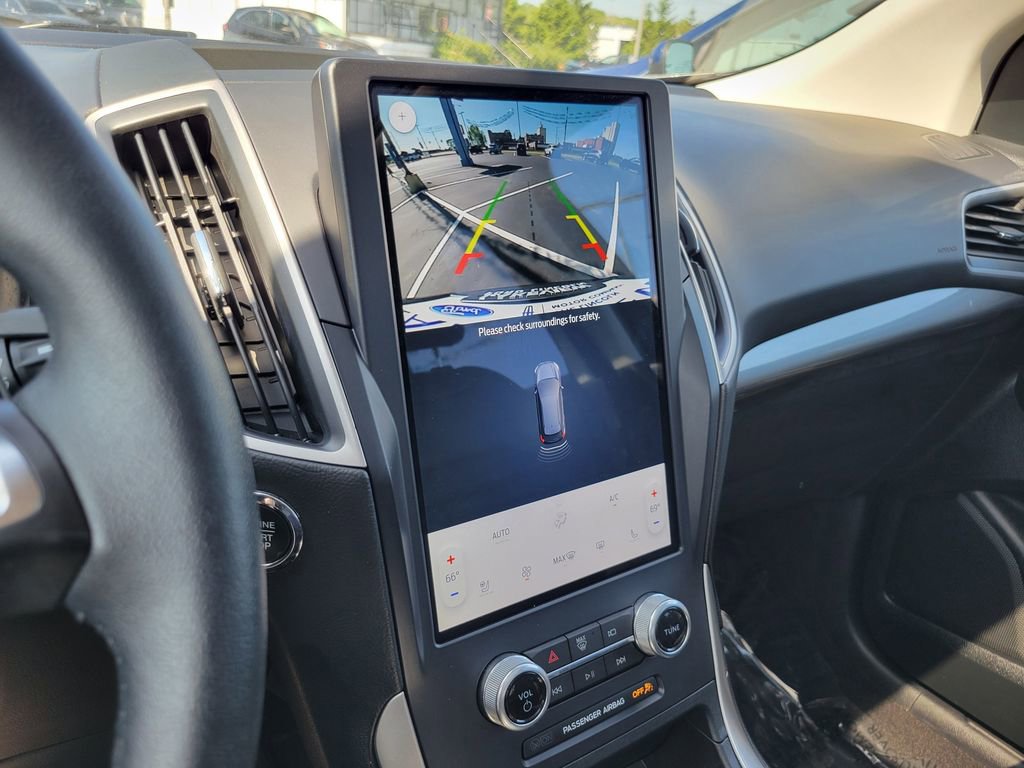 Certified 2023 Ford Edge SEL w/ Convenience Package AWD/4WD image 19