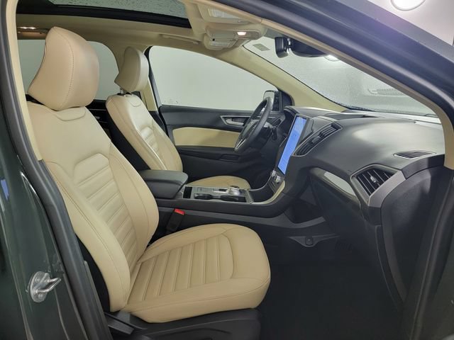 Certified 2024 Ford Edge SEL w/ Convenience Package AWD/4WD image 19