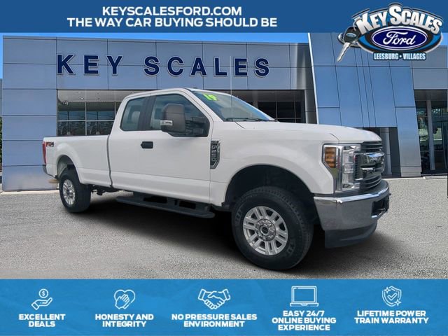 Certified 2019 Ford F250 XL w/ STX Appearance Package image 1