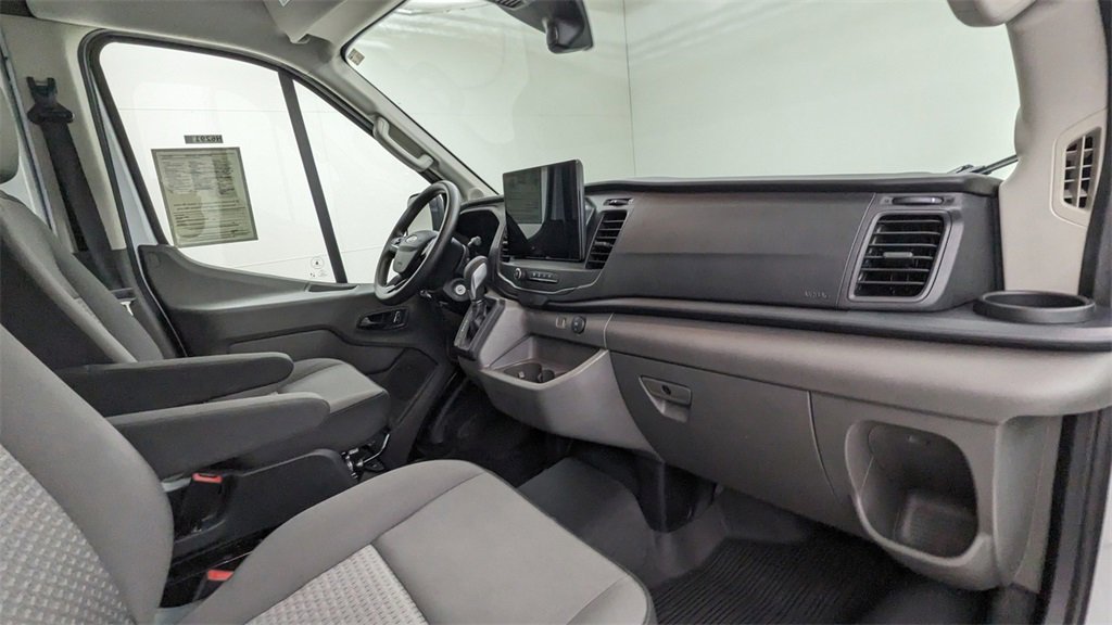 Certified 2024 Ford Transit 150 148 Medium Roof AWD w/ Load Area Protection Package image 35