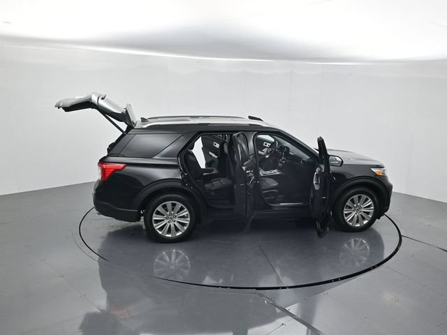 Certified 2023 Ford Explorer Limited w/ Limited Technology Package AWD/4WD image 46
