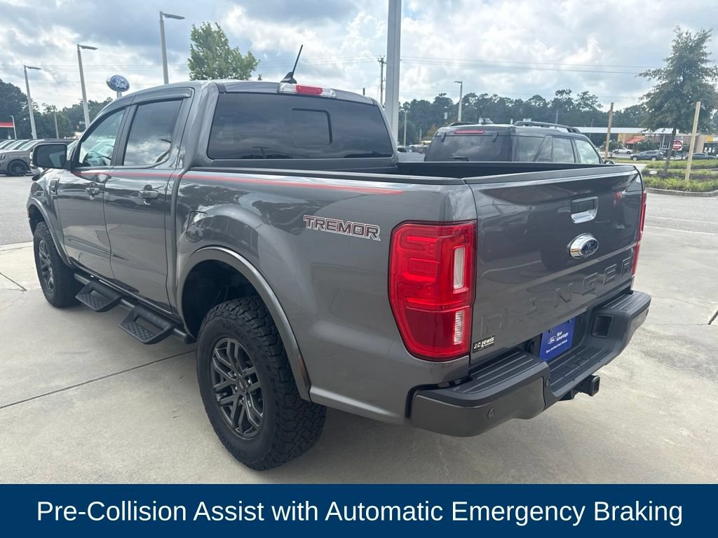 Certified 2023 Ford Ranger Lariat w/ Tremor Off-Road Package AWD/4WD image 5