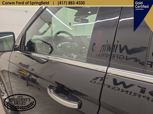 Certified 2024 Ford Expedition Max Limited AWD/4WD image 23