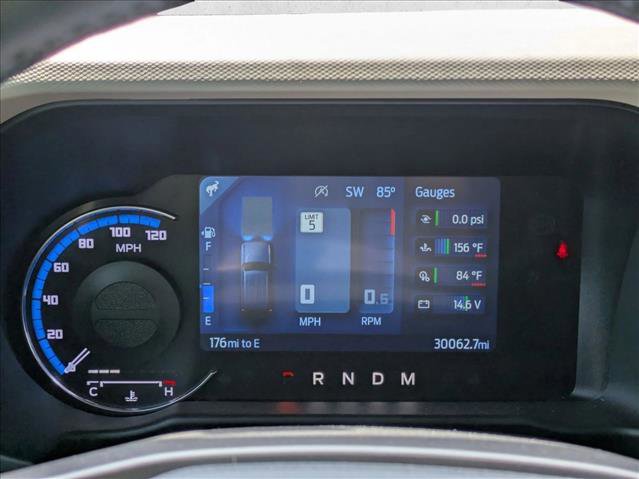 Certified 2023 Ford Bronco Wildtrak image 11