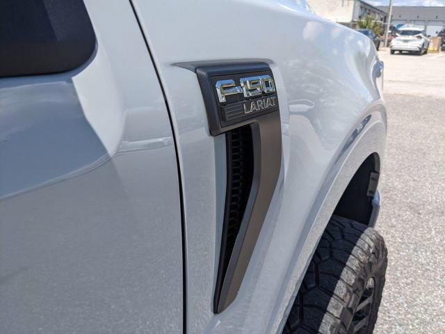 Certified 2023 Ford F150 Lariat AWD/4WD image 13