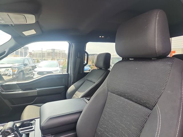 Certified 2023 Ford F150 XLT w/ Equipment Group 302A High image 21