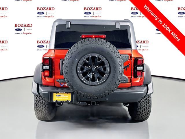 Certified 2024 Ford Bronco Raptor image 4