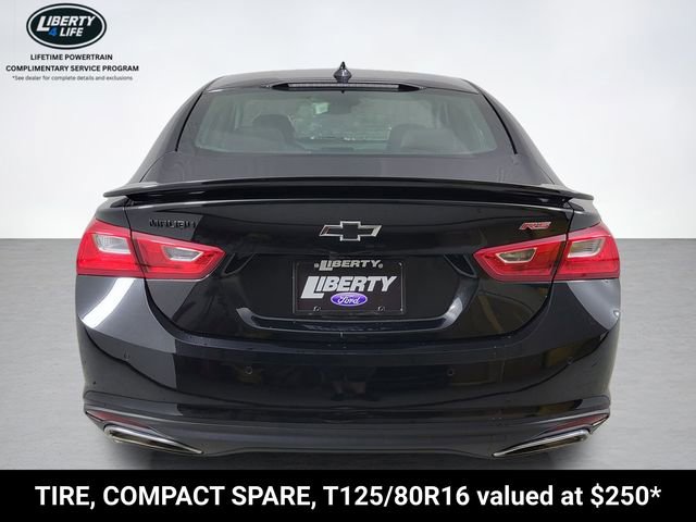 Used 2024 Chevrolet Malibu RS w/ LPO, Floor Liner Package FWD image 4