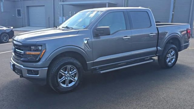 Certified 2025 Ford F150 XLT w/ Equipment Group 301A Standard AWD/4WD image 5