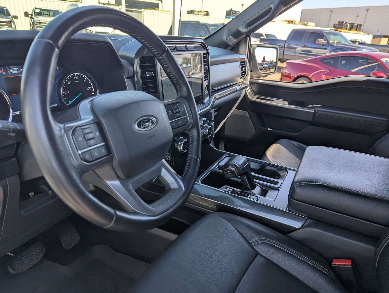 Certified 2022 Ford F150 XLT w/ Equipment Group 302A High image 17