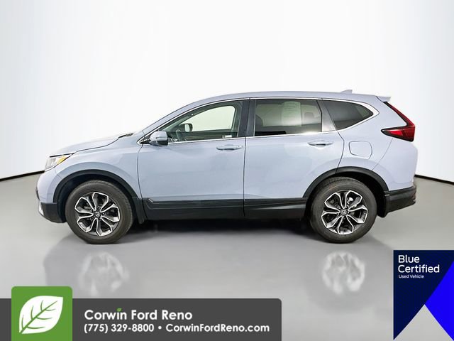 Used 2021 Honda CR-V EX-L image 4