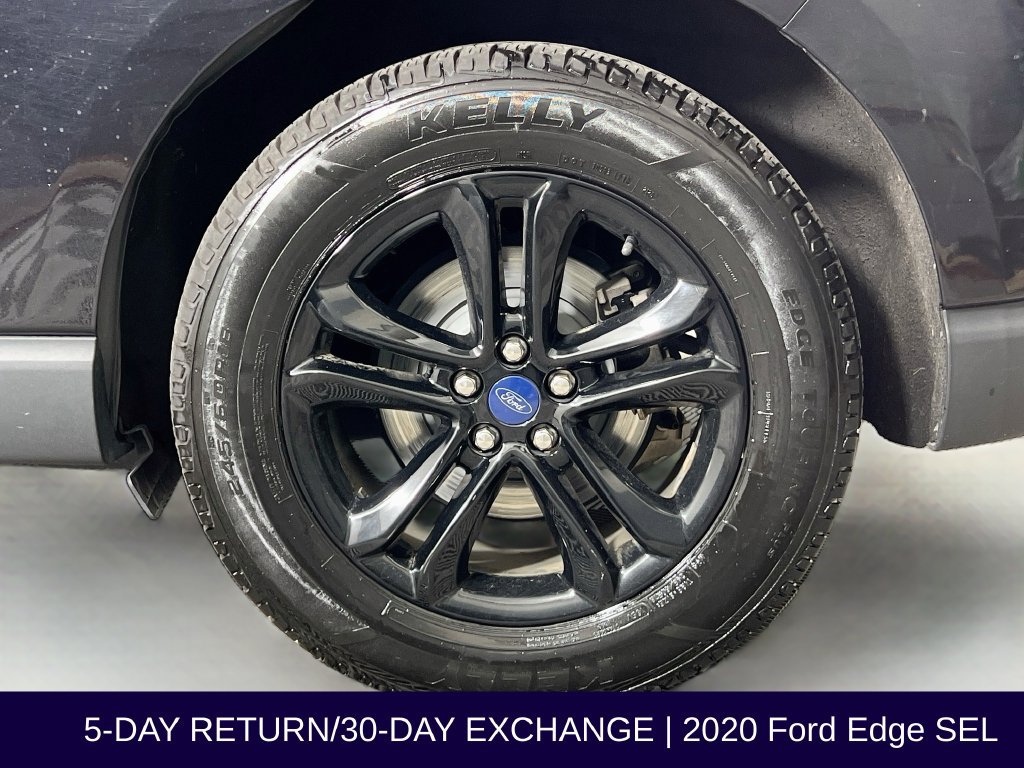 Certified 2020 Ford Edge SEL w/ Convenience Package AWD/4WD image 35