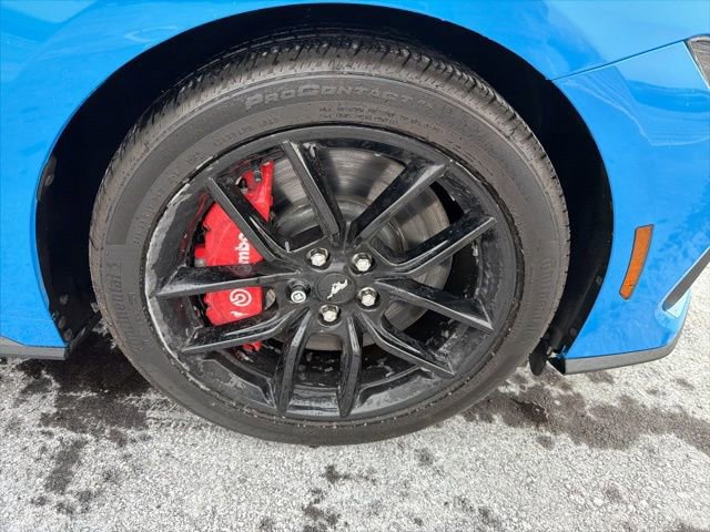 Certified 2024 Ford Mustang GT Premium image 8