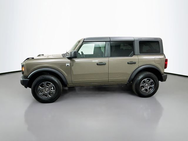Certified 2025 Ford Bronco Big Bend AWD/4WD image 4