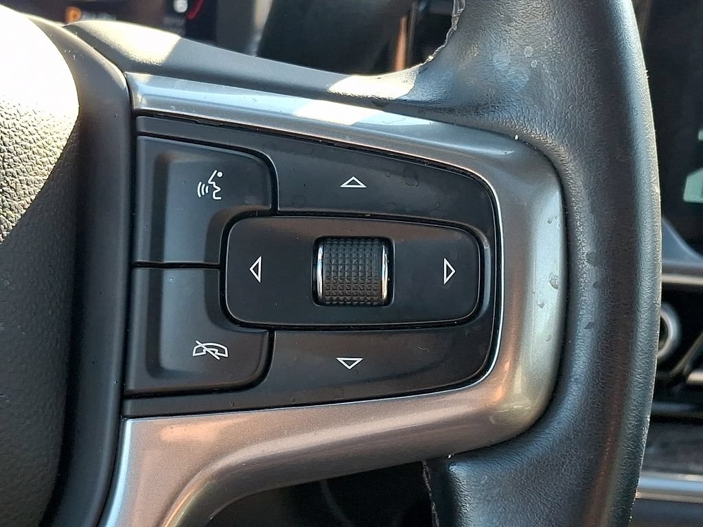Used 2025 Chevrolet Silverado 2500 LTZ w/ LTZ Premium Package AWD/4WD image 22