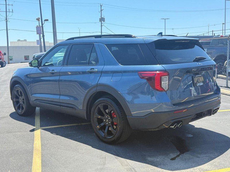 Certified 2020 Ford Explorer ST w/ ST Street Pack AWD/4WD image 7