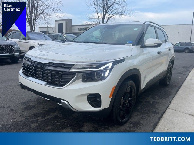 Used 2026 Kia Seltos EX w/ EX Sunroof Package