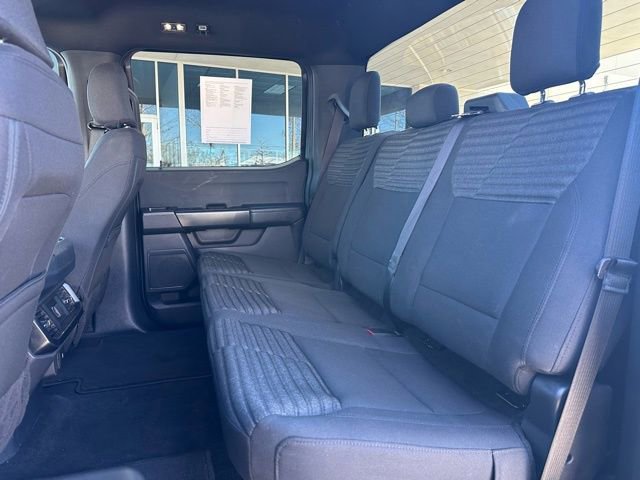 Certified 2023 Ford F150 XL w/ STX Appearance Package image 14