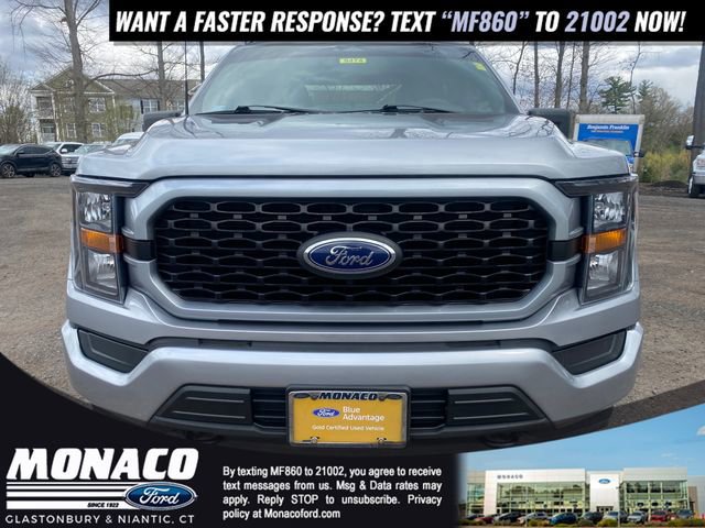 Certified 2023 Ford F150 XL w/ STX Appearance Package AWD/4WD image 8