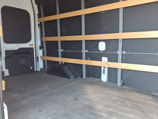 Certified 2021 Ford Transit 250 148 High Roof w/ Load Area Protection Package RWD image 19