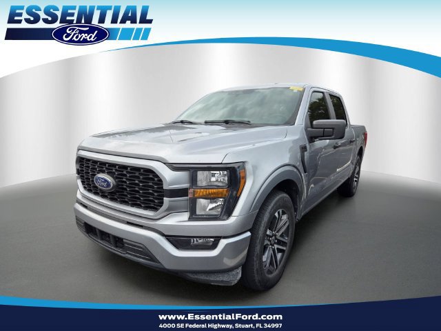 Certified 2023 Ford F150 XL w/ STX Appearance Package