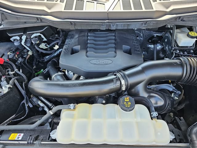 Certified 2023 Ford F150 XLT w/ Equipment Group 302A High AWD/4WD image 34