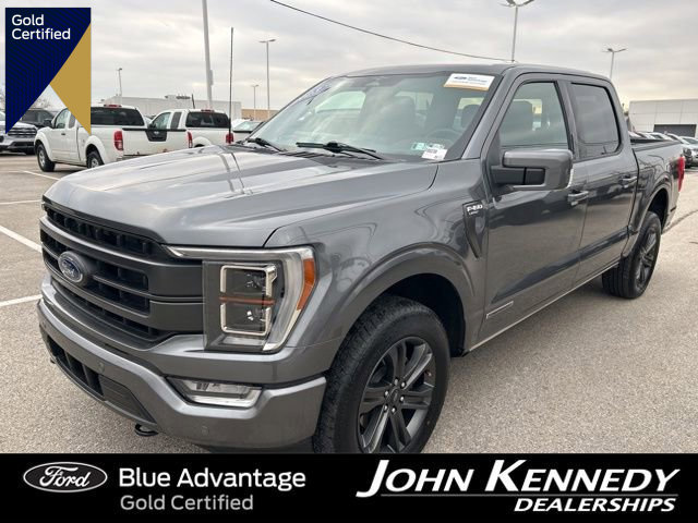 Certified 2023 Ford F150 Lariat w/ Equipment Group 502A High