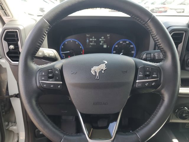 Certified 2023 Ford Bronco Sport Big Bend w/ Convenience Package image 15