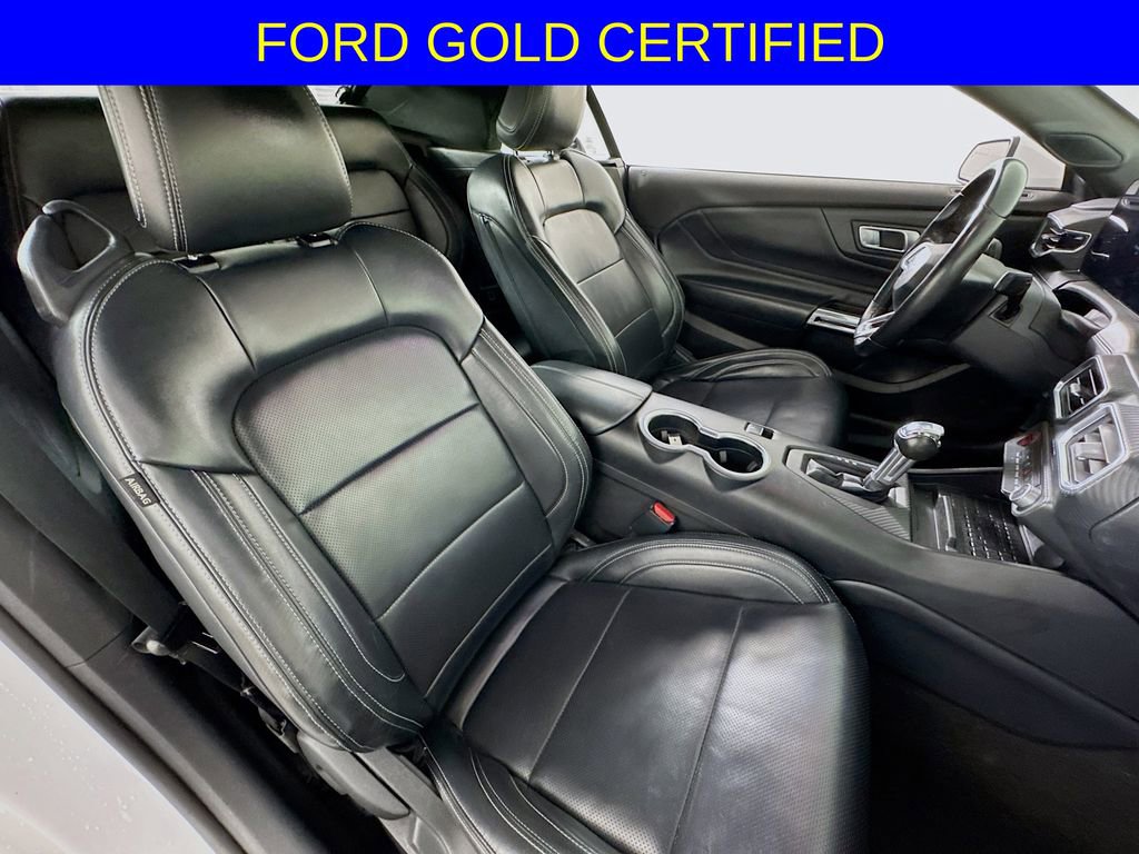 Certified 2024 Ford Mustang Premium image 26