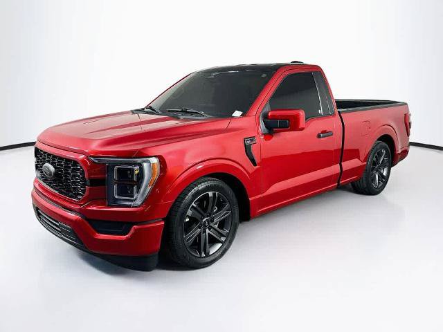 Certified 2023 Ford F150 XL