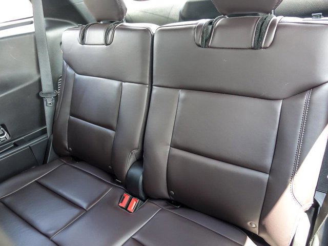 Certified 2025 Ford Explorer Platinum image 19