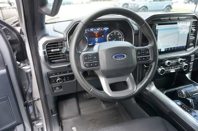 Certified 2023 Ford F150 XLT w/ Equipment Group 302A High RWD image 19