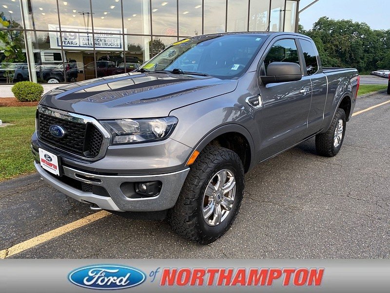Certified 2021 Ford Ranger XLT w/ Equipment Group 302A High
