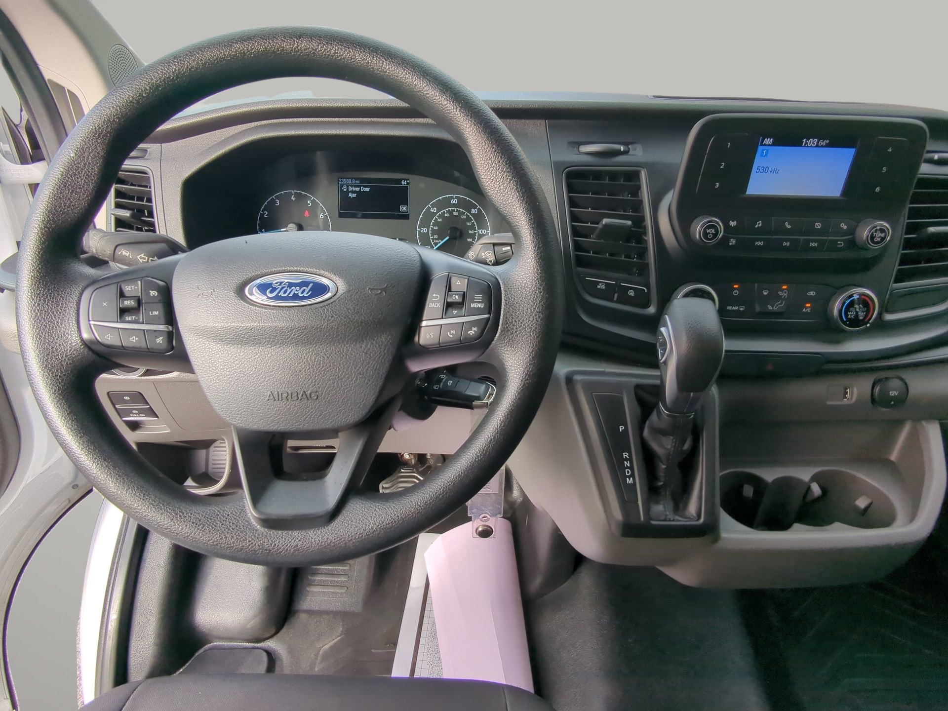 Certified 2024 Ford Transit 250 w/ Exterior Upgrade Package image 42