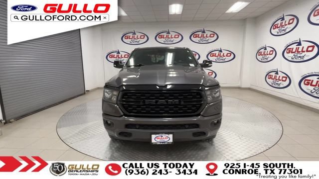 Used 2022 RAM 1500 Lone Star AWD/4WD image 3