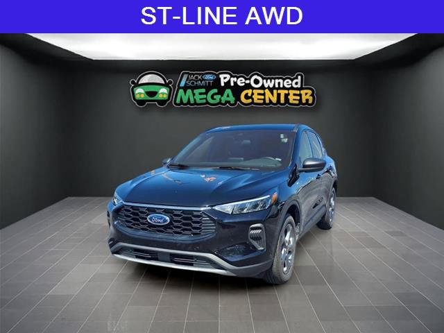 Certified 2026 Ford Escape ST-Line
