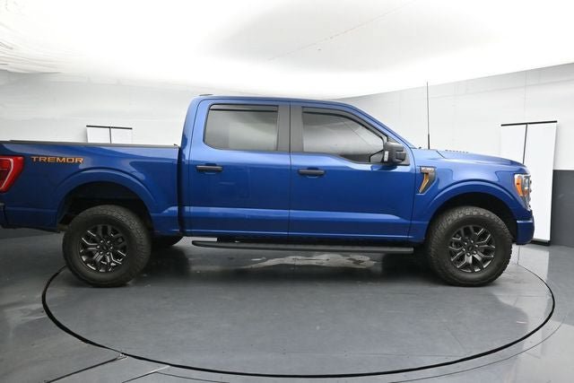 Certified 2022 Ford F150 Tremor w/ Trailer Tow Package AWD/4WD image 12