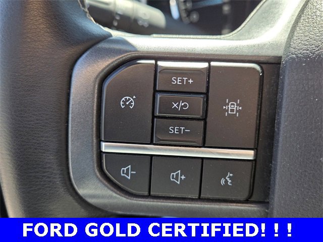 Certified 2023 Ford F150 XLT w/ Equipment Group 302A High image 20