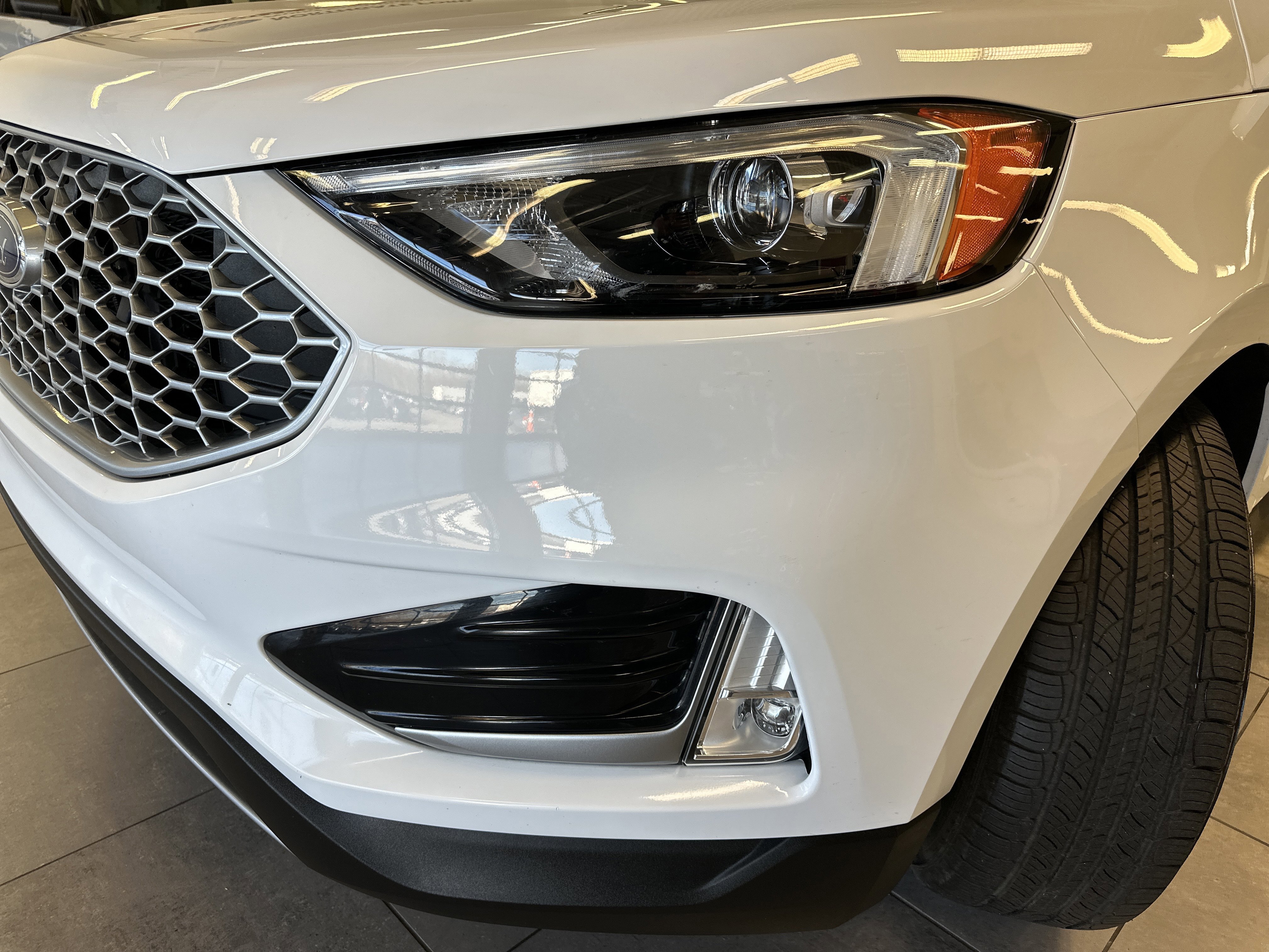 Certified 2023 Ford Edge SEL w/ Convenience Package image 20