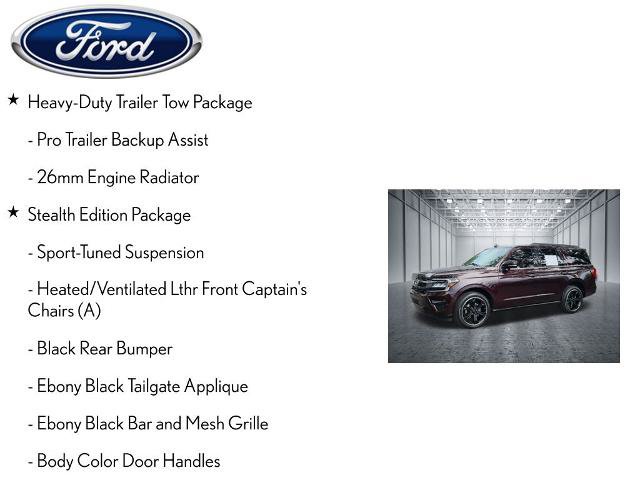 Certified 2023 Ford Expedition Limited RWD image 9