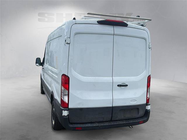 Certified 2022 Ford Transit 250 Medium Roof RWD image 9