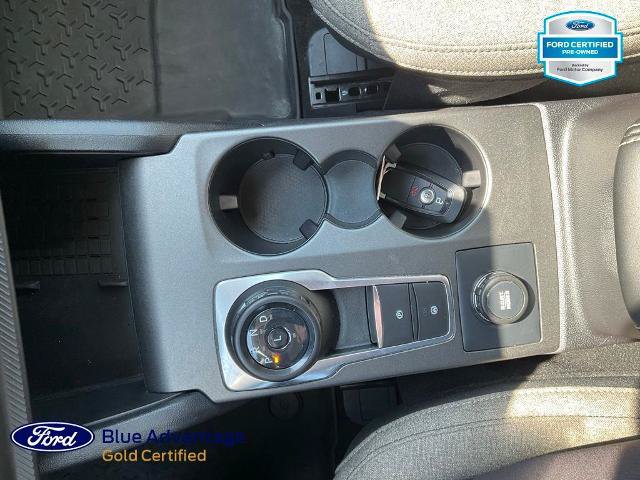 Certified 2025 Ford Bronco Sport Big Bend w/ Convenience Package AWD/4WD image 11