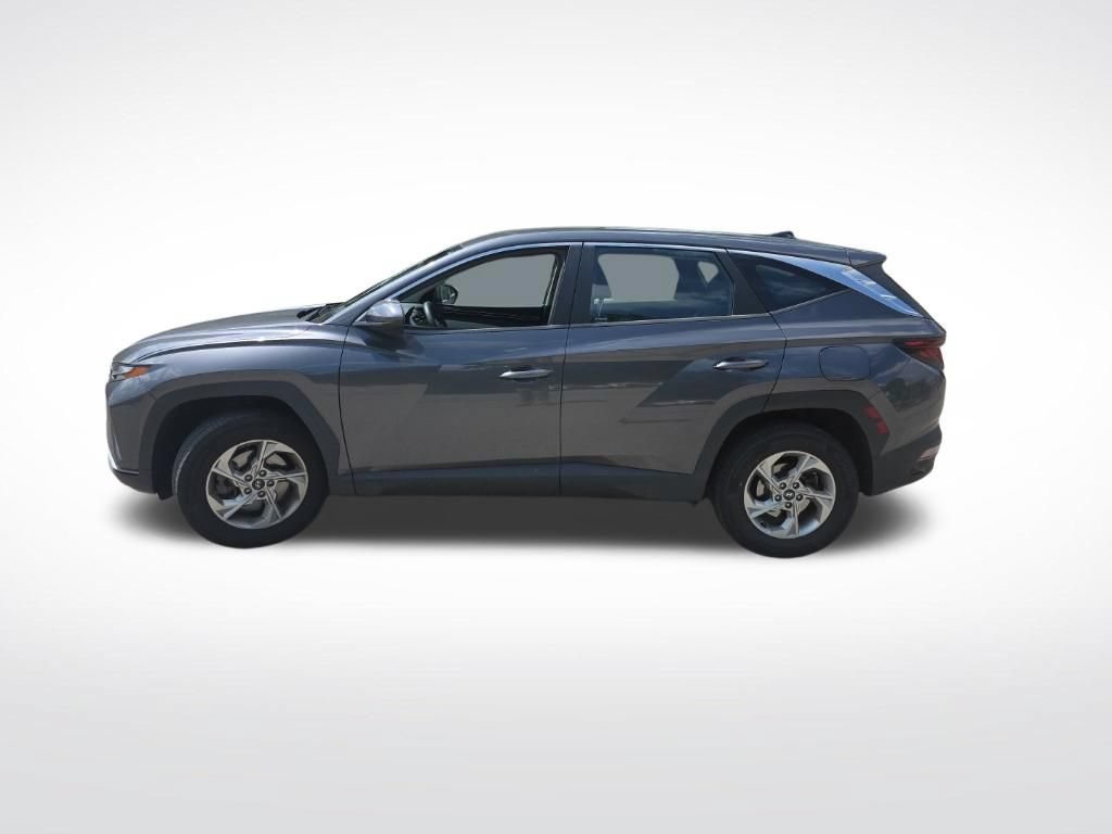 Used 2022 Hyundai Tucson SE AWD/4WD image 8