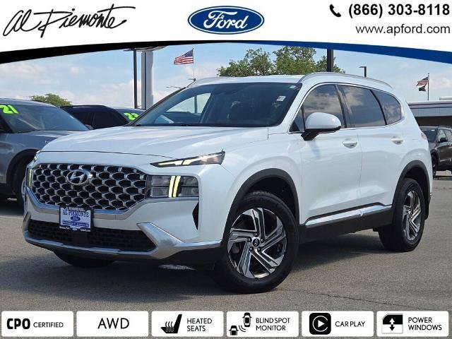 Used 2022 Hyundai Santa Fe SEL