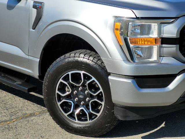 Certified 2022 Ford F150 XL w/ STX Appearance Package AWD/4WD image 9